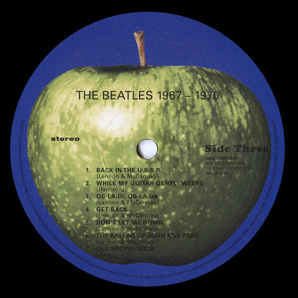 Beatles, The - 1967-1970 (LP) - Discords.nl