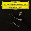 Ludwig van Beethoven - Wiener Philharmoniker, Carlos Kleiber - Symphonie Nr. 5 (LP Tweedehands) - Discords.nl