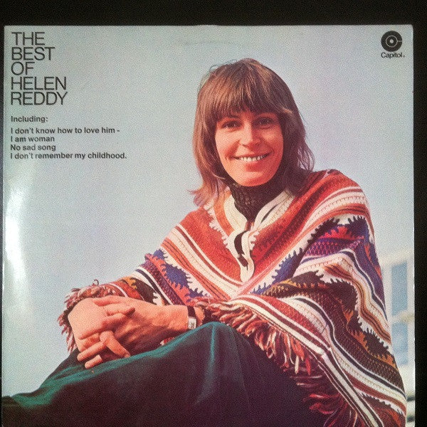 Helen Reddy - The Best Of Helen Reddy (LP Tweedehands) - Discords.nl