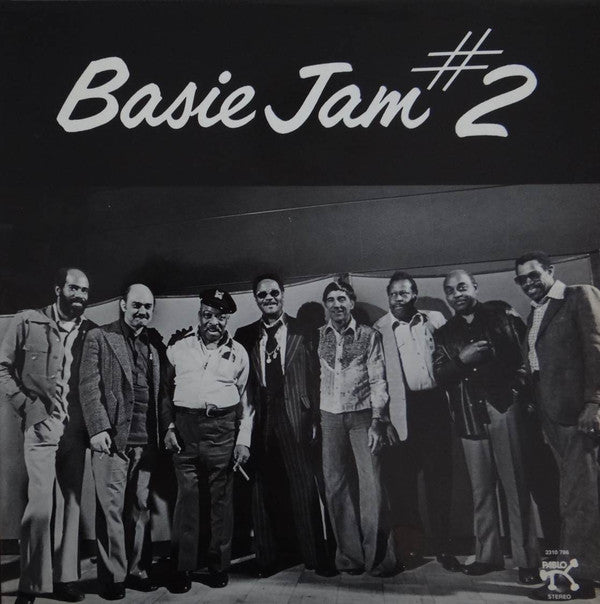 Count Basie - Basie Jam #2 (LP Tweedehands) - Discords.nl