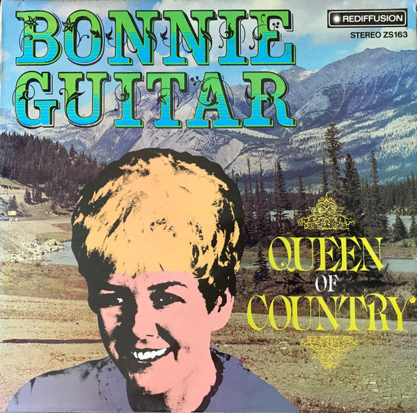Bonnie Guitar - Queen Of Country (LP Tweedehands) - Discords.nl