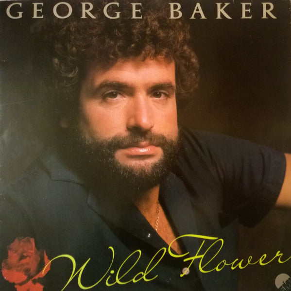 George Baker - Wild Flower (LP Tweedehands) - Discords.nl