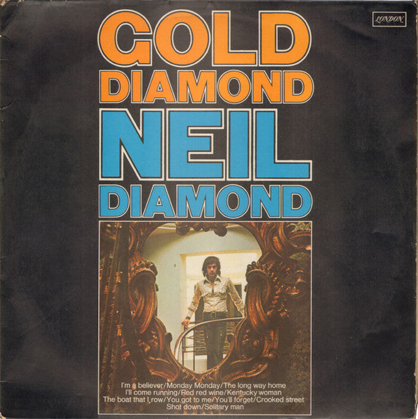 Neil Diamond - Gold Diamond (LP Tweedehands) - Discords.nl