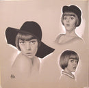 Mireille Mathieu - Olympia (LP Tweedehands) - Discords.nl