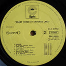 Crazy Horse - At Crooked Lake (LP Tweedehands) - Discords.nl