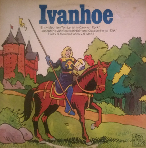 Various - Ivanhoe  (LP Tweedehands) - Discords.nl