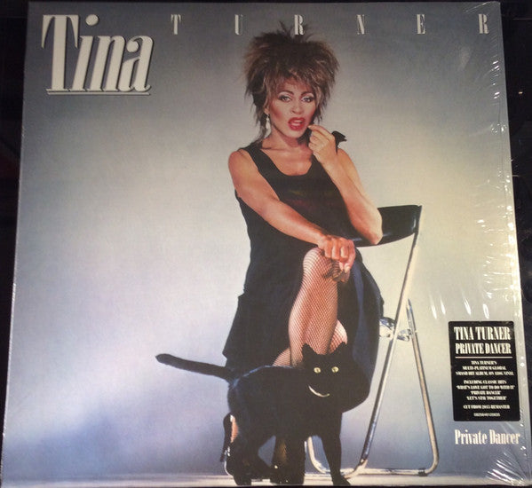 Turner, Tina - Private Dancer (LP) - Discords.nl