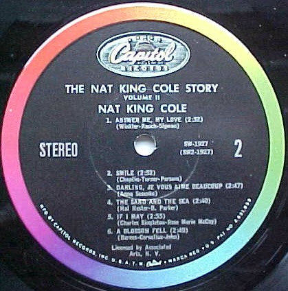 Nat King Cole - The Nat King Cole Story: Volume 2 (LP Tweedehands) - Discords.nl