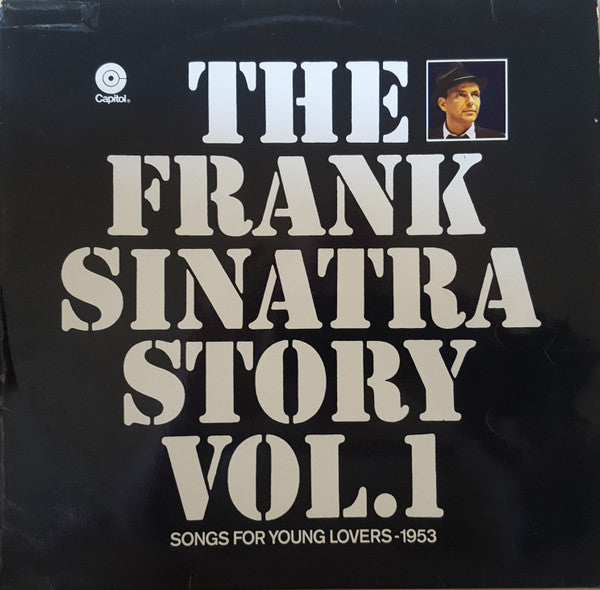 Frank Sinatra - The Frank Sinatra Story Vol. 1 - Songs For Young Lovers (LP Tweedehands) - Discords.nl