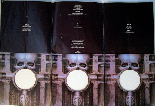 Emerson, Lake & Palmer - Brain Salad Surgery (LP Tweedehands) - Discords.nl