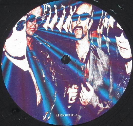 U2 - Discothèque (12" Tweedehands) - Discords.nl