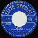 Rockie Jackson - Moonlight / Alle Mädchen Wollen Küssen (7-inch Single Tweedehands) - Discords.nl