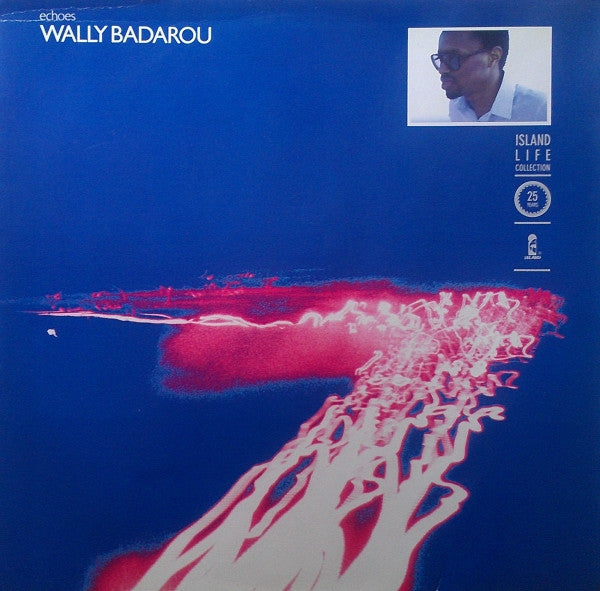 Wally Badarou - Echoes (LP Tweedehands) - Discords.nl