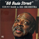 Count Basie Orchestra - "88 Basie Street" (LP Tweedehands) - Discords.nl
