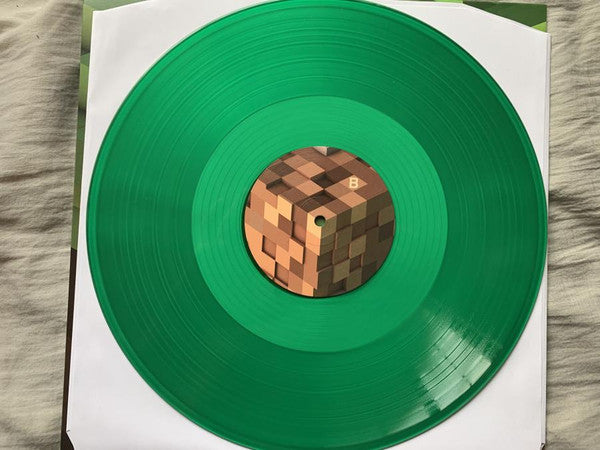 C418 - Minecraft - Volume Alpha (LP) - Discords.nl