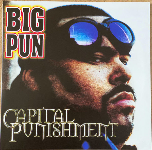 Big Punisher - Capital Punishment (LP) - Discords.nl