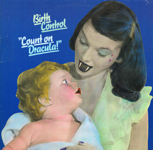 Birth Control - Count On Dracula (LP Tweedehands) - Discords.nl
