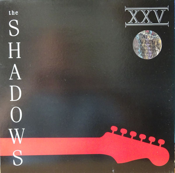 Shadows, The - XXV (LP Tweedehands) - Discords.nl