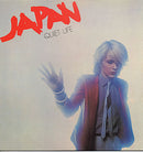 Japan - Quiet Life (LP Tweedehands) - Discords.nl