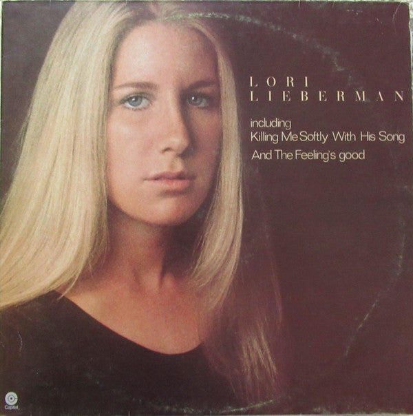 Lori Lieberman - Lori Lieberman (LP Tweedehands) - Discords.nl
