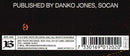 Danko Jones - Born A Lion (LP) - Discords.nl