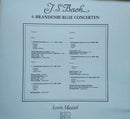 Johann Sebastian Bach, Lorin Maazel - 6 Brandenburgse Concerten (Box Tweedehands) - Discords.nl