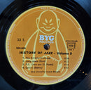 Various - History of Jazz - Vol. 9 (LP Tweedehands) - Discords.nl