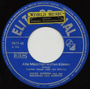 Rockie Jackson - Moonlight / Alle Mädchen Wollen Küssen (7-inch Single Tweedehands) - Discords.nl