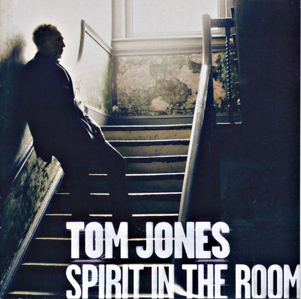 Tom Jones - Spirit In The Room (CD) - Discords.nl