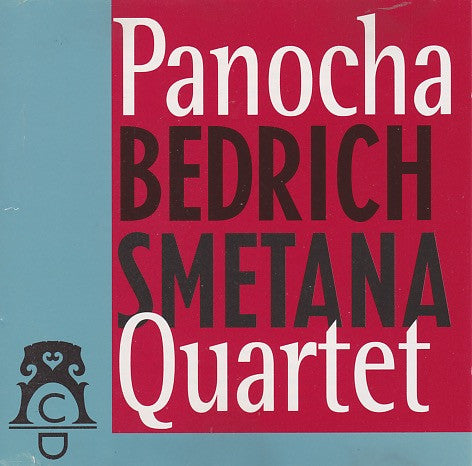 Panocha Quartet - Bedrich Smetana (CD Tweedehands) - Discords.nl