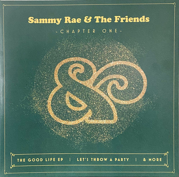 Rae, Sammy & Friends - Chapter One (LP) - Discords.nl