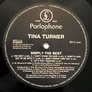 Turner, Tina - Simply the Best (LP) - Discords.nl