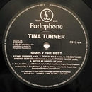 Turner, Tina - Simply the Best (LP) - Discords.nl