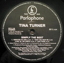 Turner, Tina - Simply the Best (LP) - Discords.nl