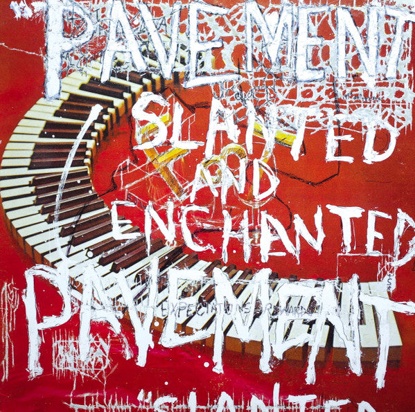 Pavement - Slanted And Enchanted  (LP) - Discords.nl