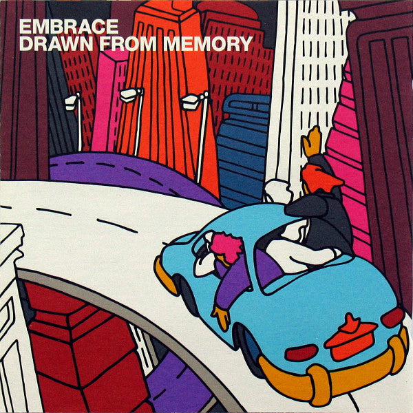 Embrace - Drawn From Memory (CD Tweedehands) - Discords.nl