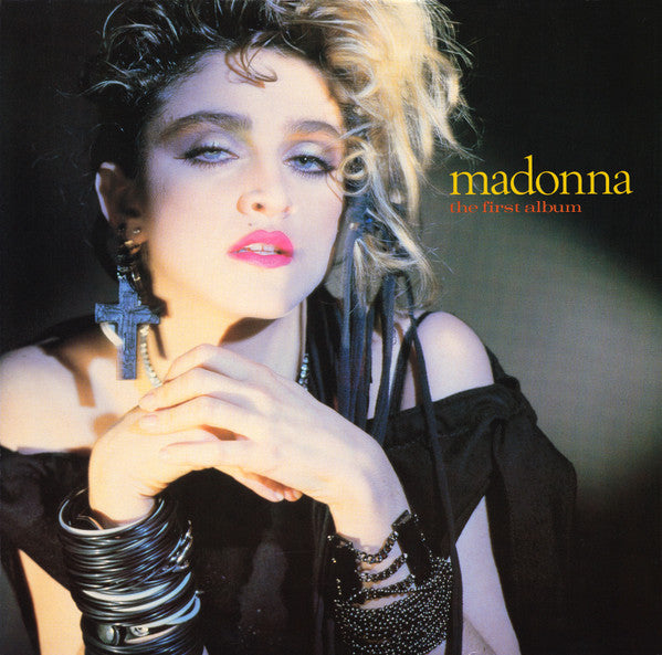 Madonna - The First Album (LP Tweedehands) - Discords.nl