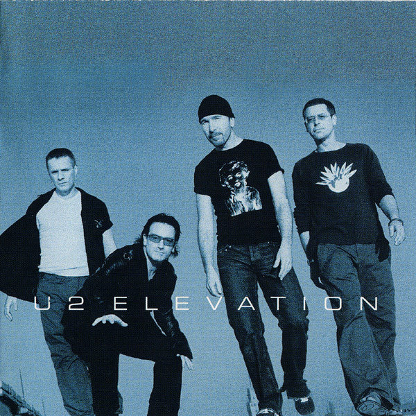 U2 - Elevation (CD Tweedehands) - Discords.nl