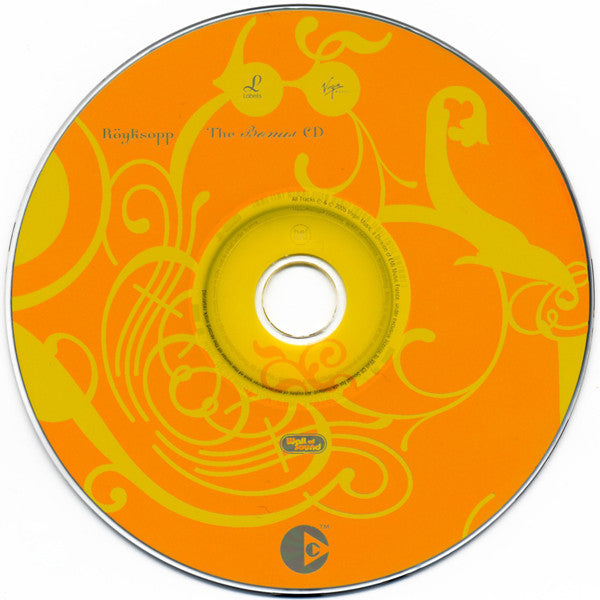 Röyksopp - The Understanding (CD Tweedehands) - Discords.nl
