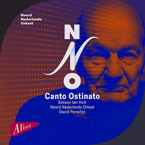 Noord Nederlands Orkest - Canto ostinato (2cd+bluray) (CD) - Discords.nl
