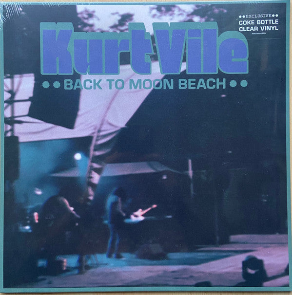 Kurt Vile - Back To Moon Beach (LP) - Discords.nl