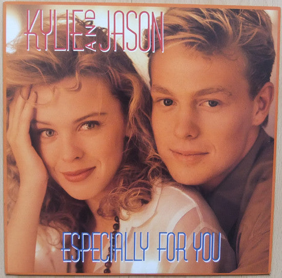 Kylie Minogue And Jason Donovan - Especially For You (12" Tweedehands) - Discords.nl