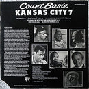 Count Basie - Kansas City 7 (LP Tweedehands) - Discords.nl