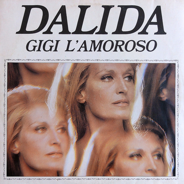 Dalida - Gigi L'Amoroso (LP Tweedehands) - Discords.nl