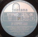 Toots Thielemans - The Wonderful Music Of Toots Thielemans (LP Tweedehands) - Discords.nl