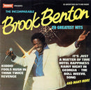 Brook Benton - The Incomparable Brook Benton (LP Tweedehands) - Discords.nl
