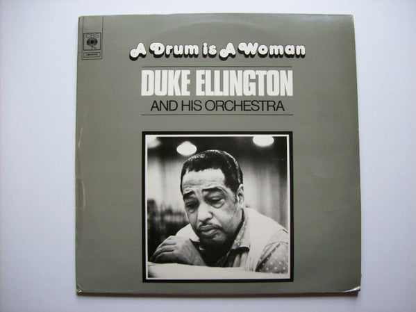 Duke Ellington And His Orchestra - A Drum Is A Woman (LP Tweedehands) - Discords.nl