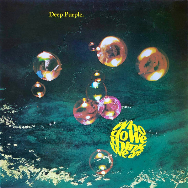 Deep Purple - Who Do We Think We Are (LP Tweedehands) - Discords.nl