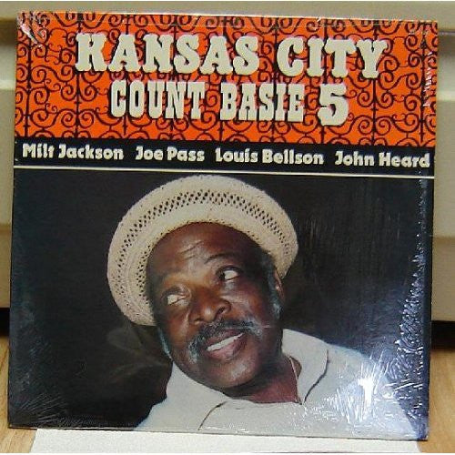 Count Basie / Kansas City 3 - For The Second Time (LP Tweedehands) - Discords.nl