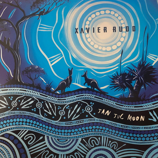 Xavier Rudd - Jan Juc Moon (LP) - Discords.nl
